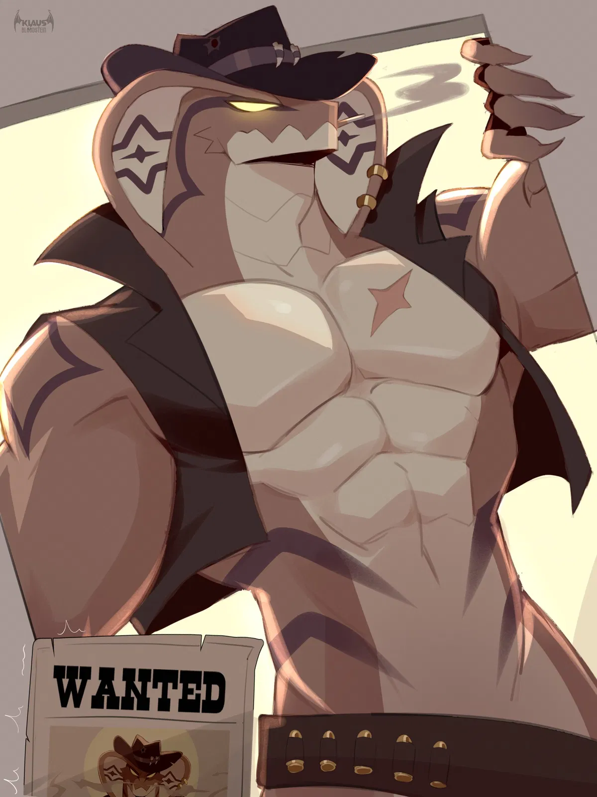 Avatar of Rowan | Infamous Outlaw