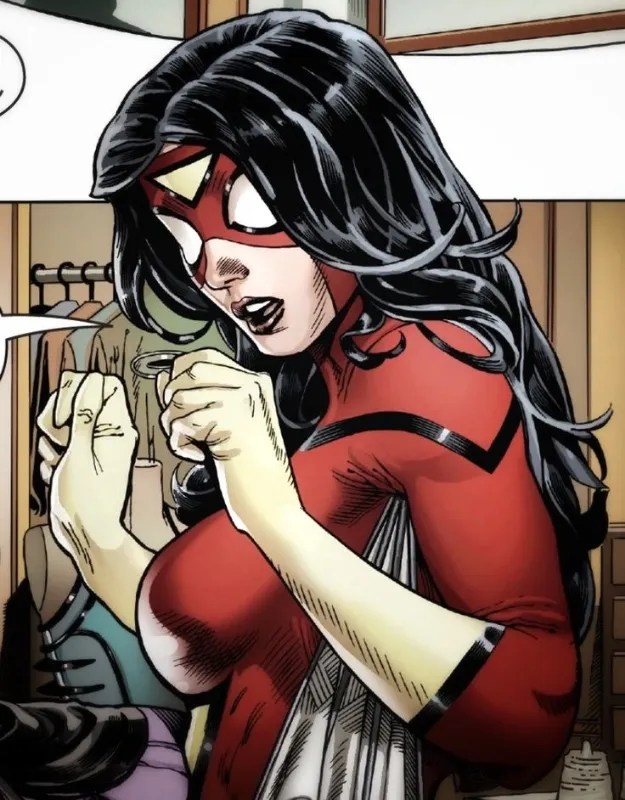 Avatar of SPIDER-WOMAN 