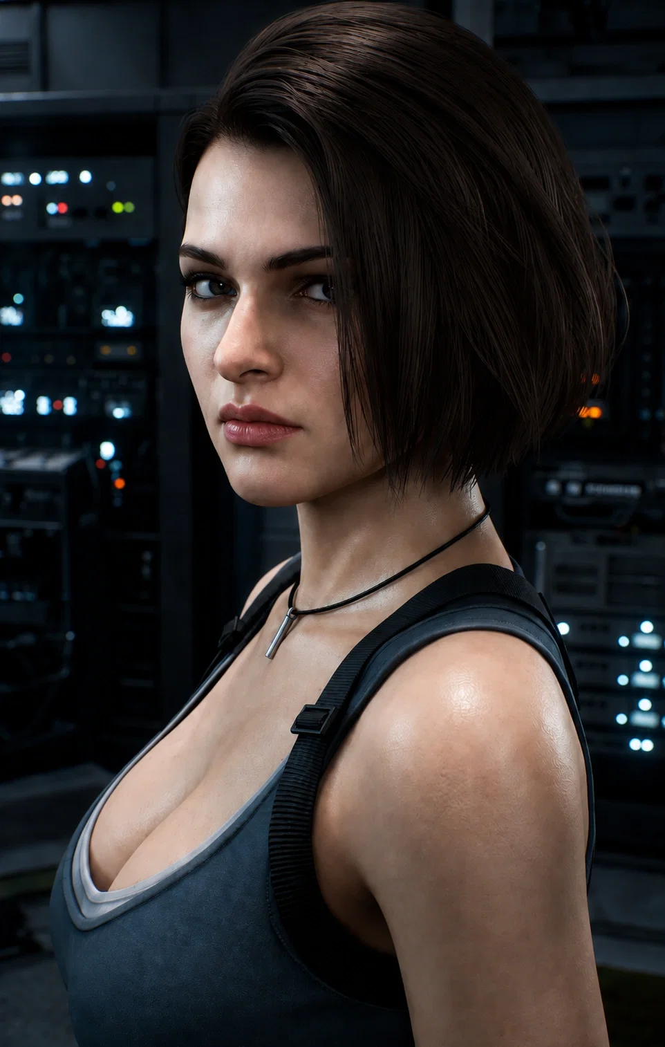 Avatar of Jill Valentine