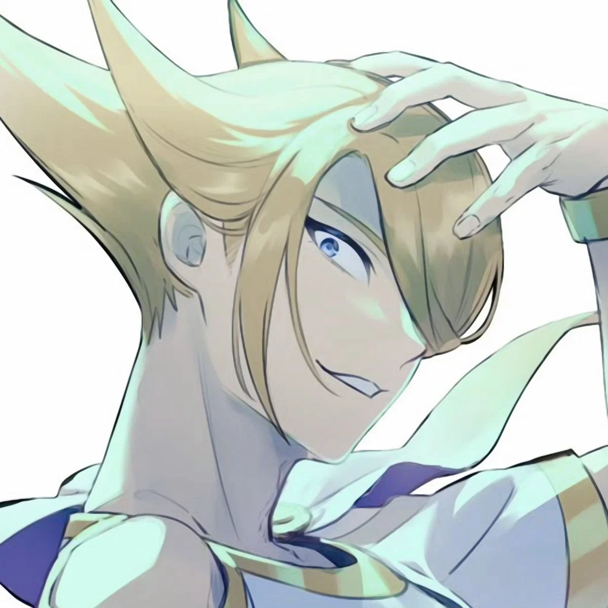 Avatar of Volo - PKM LA