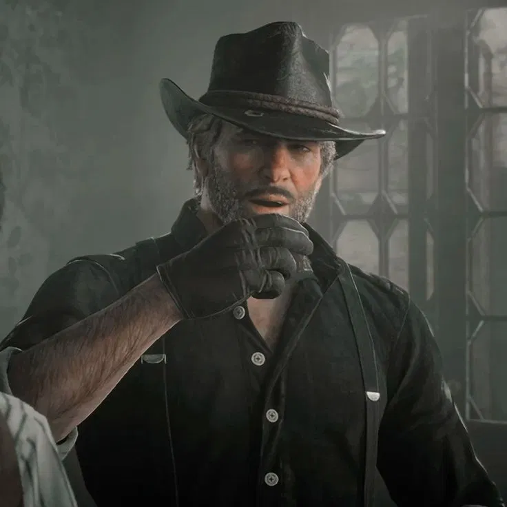 Avatar of Arthur Morgan ! 