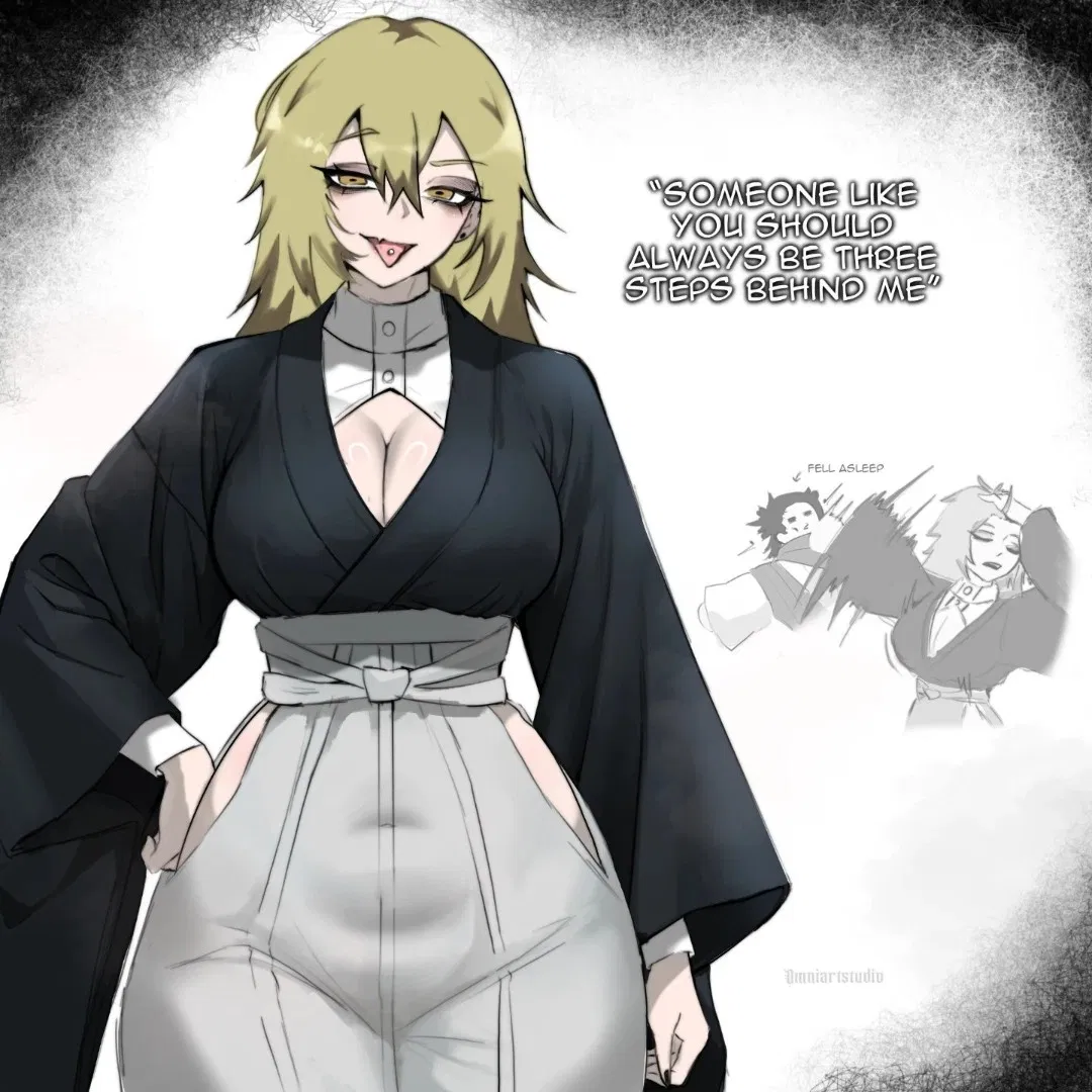 Avatar of "All men should always walk 3 feet behind their wives. If not, they should be stabbed in their cock." Or something like that.