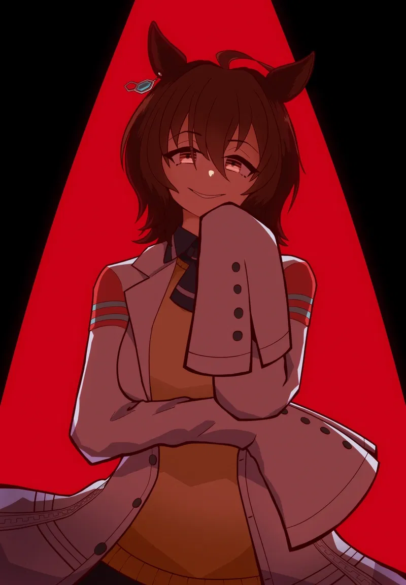 Avatar of Agnes Tachyon (Futa)