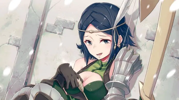 Avatar of Noire (fire emblem)