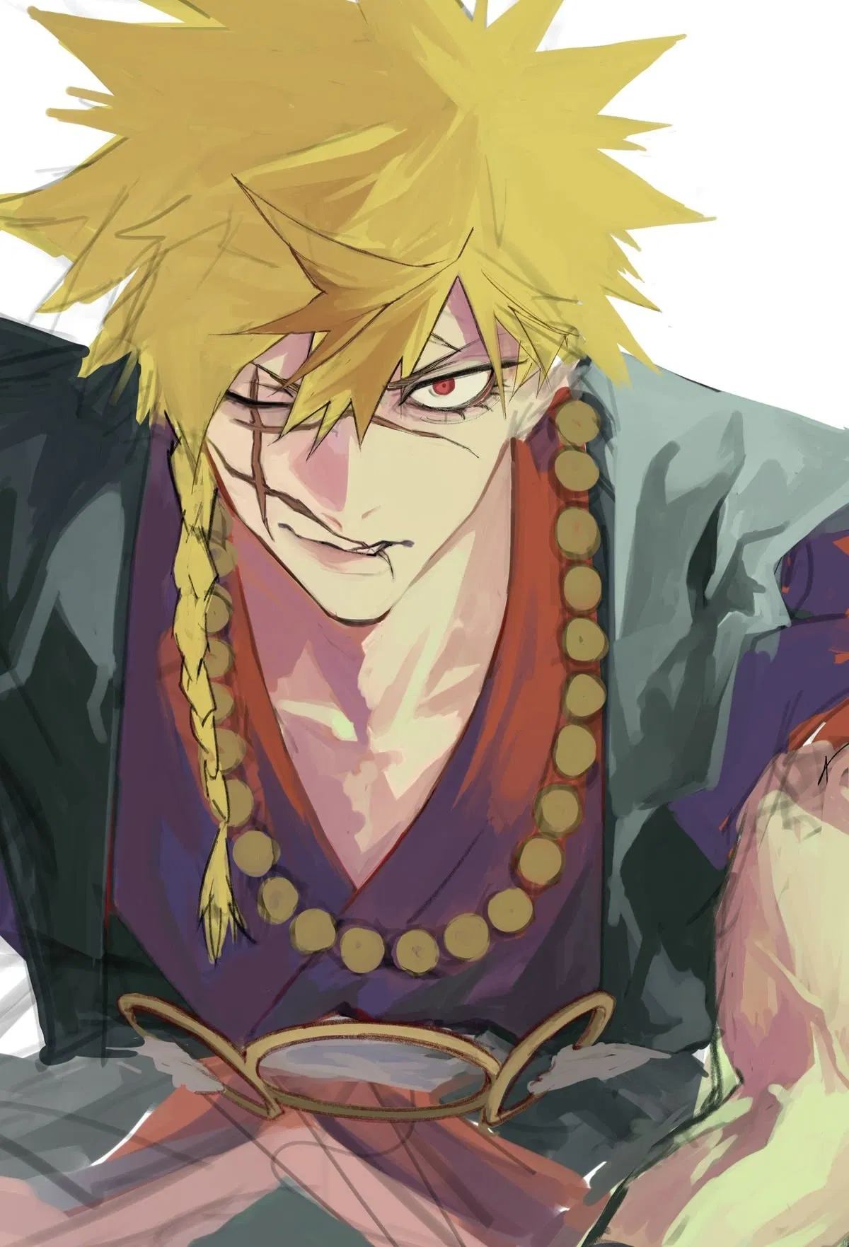 Avatar of Chōbei Aza