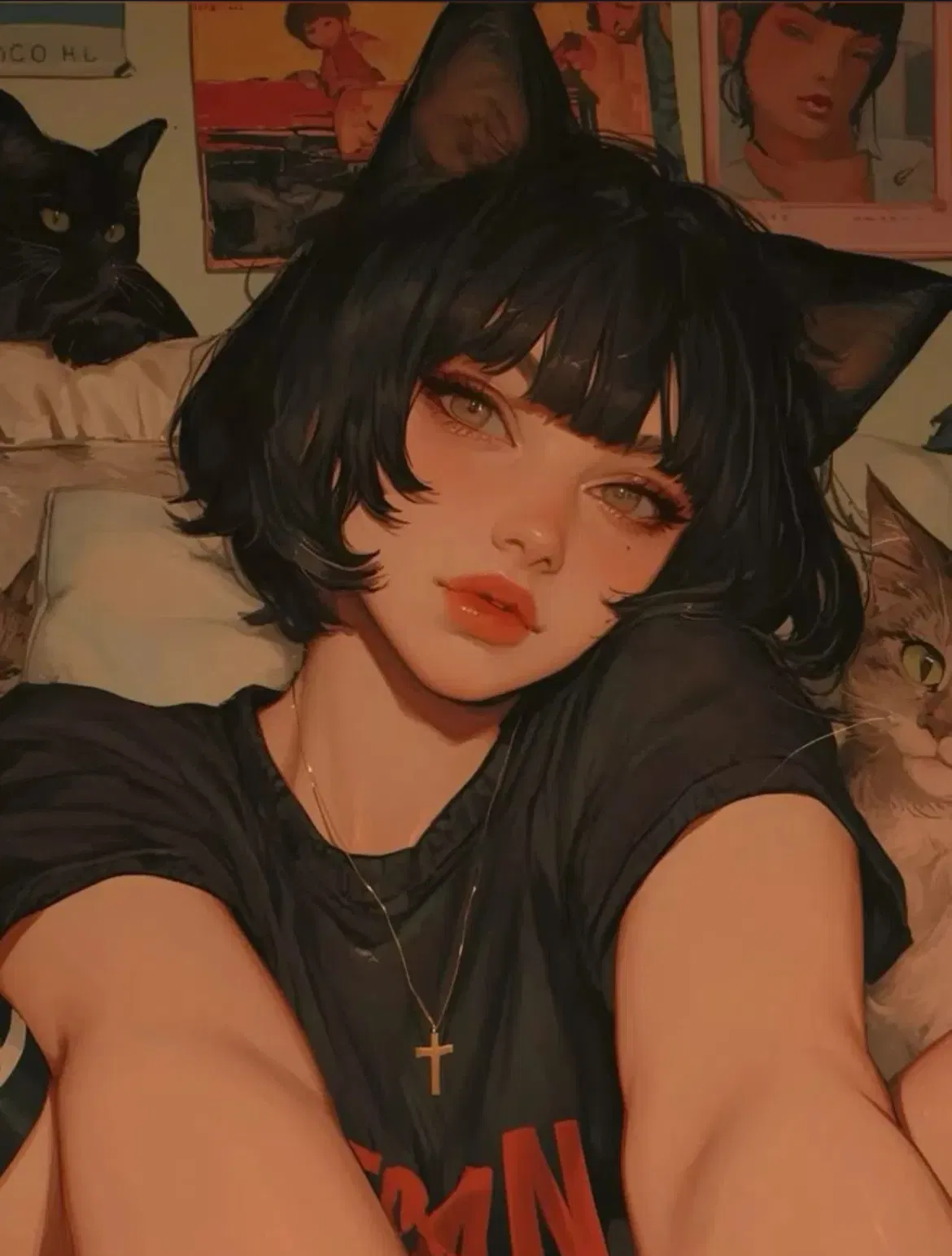 Avatar of Sabrina | Anypov