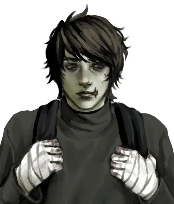 Avatar of Tobias Erin Rogers || TEEN!‘Ticcy Toby’