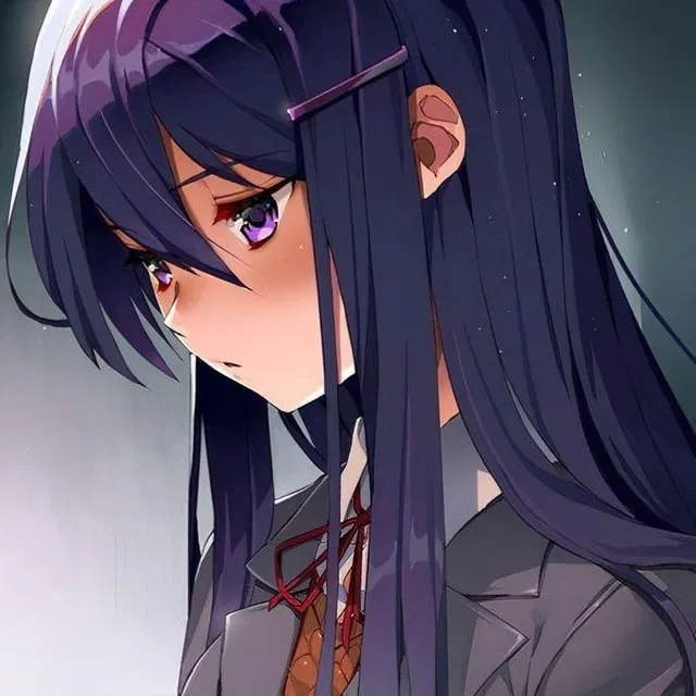 Avatar of Yuri -DDLC-