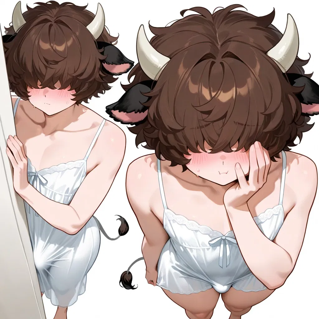 Yuki | hybrid cow boy
