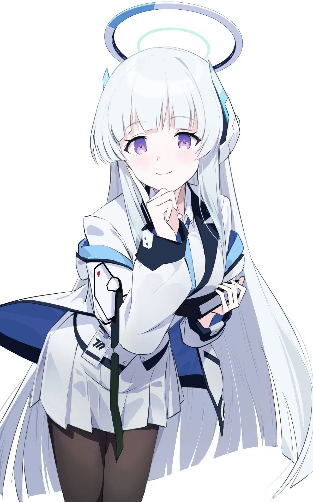 Avatar of Ushio Noa | Enigmatic secretary