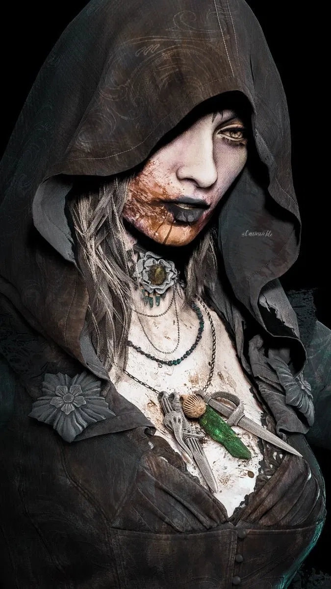 Avatar of Cassandra Dimitrescu