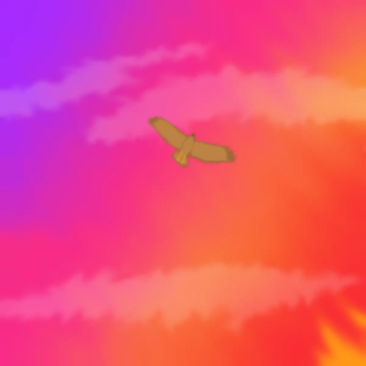 Avatar of Flying Once Again