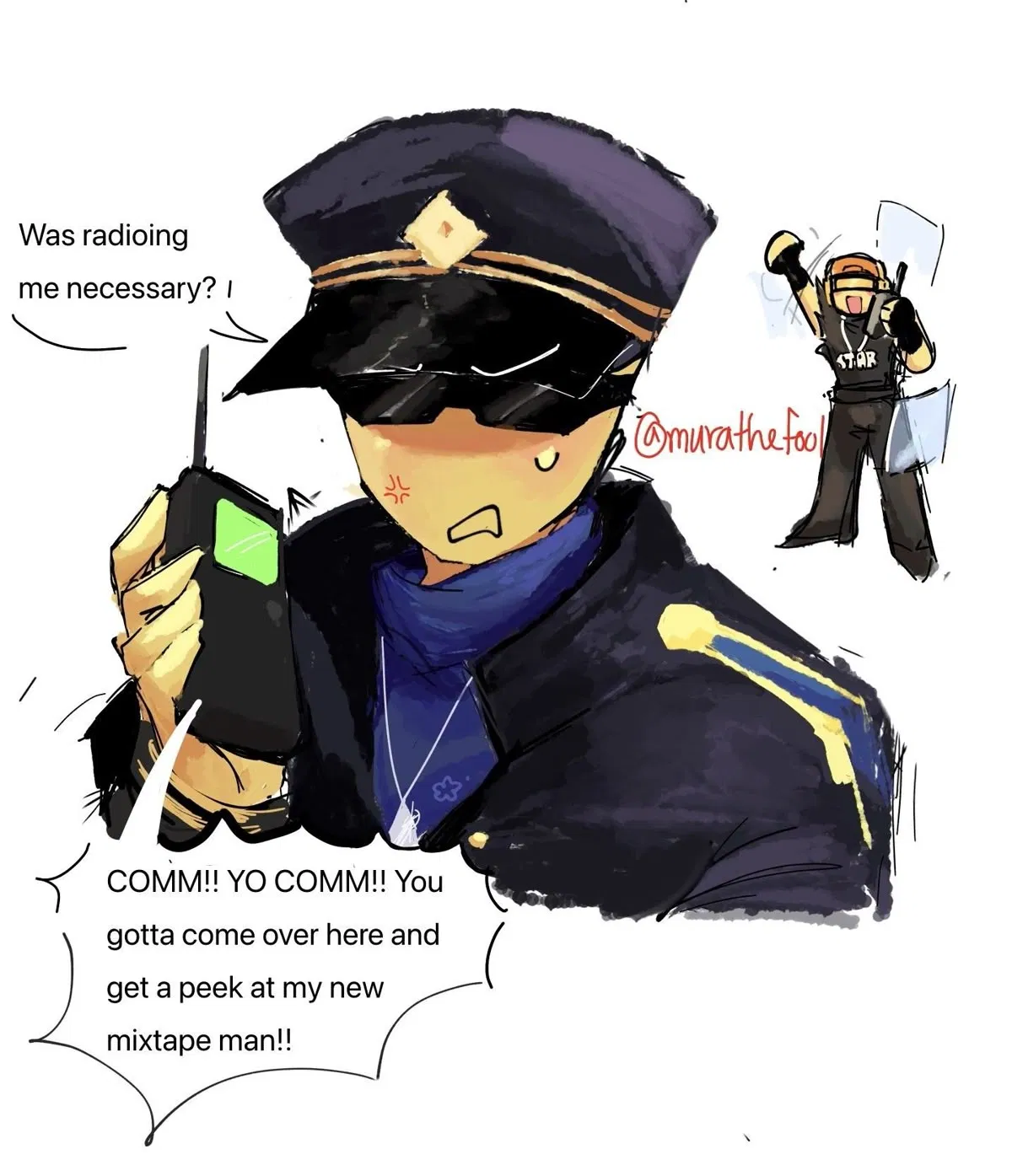 Avatar of  ˖°.✧Commander || TDS✧˖°.