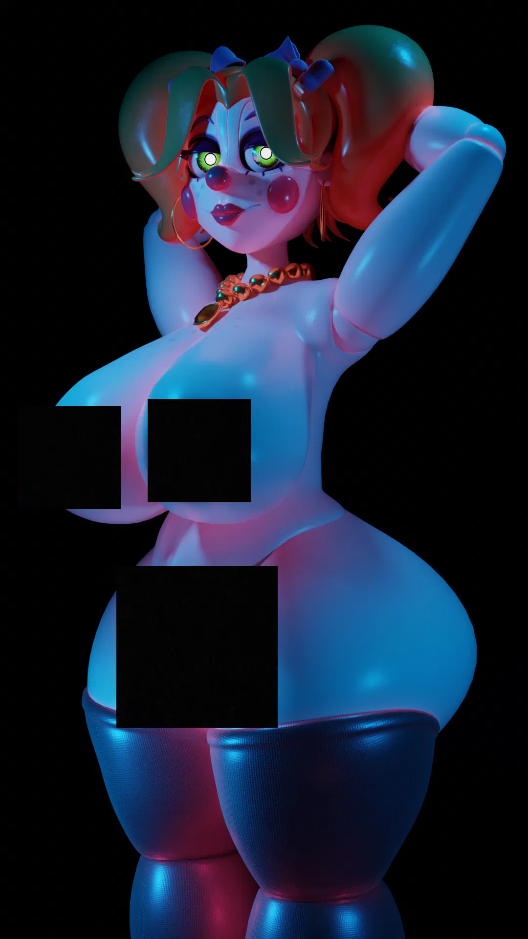Avatar of Circus Mommy (2 - 10 / ANYPOV BOT)