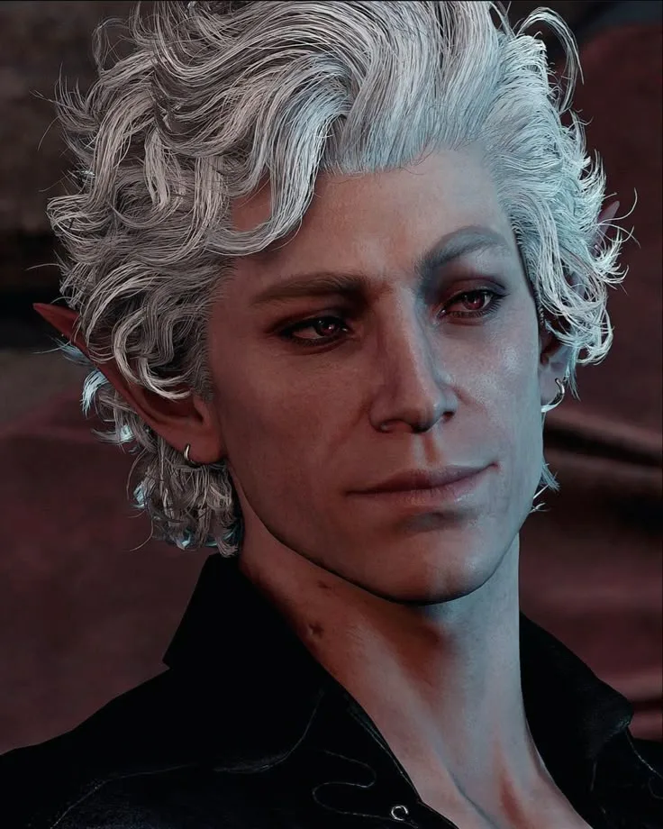 Avatar of Astarion modern au 