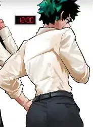 Avatar of Izuku Midoriya