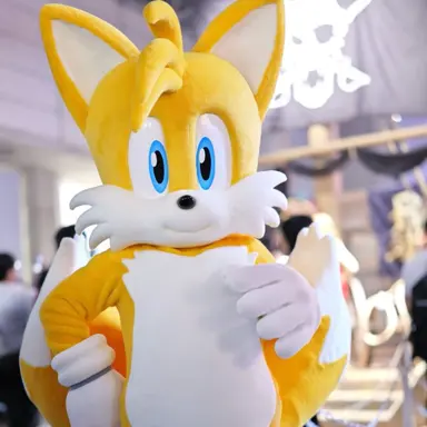 Avatar of Tails Mascot Costume