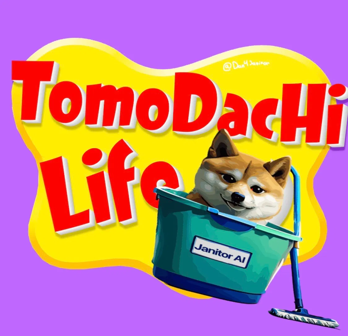 Avatar of Tomodachi Life - JANITOR EDITION