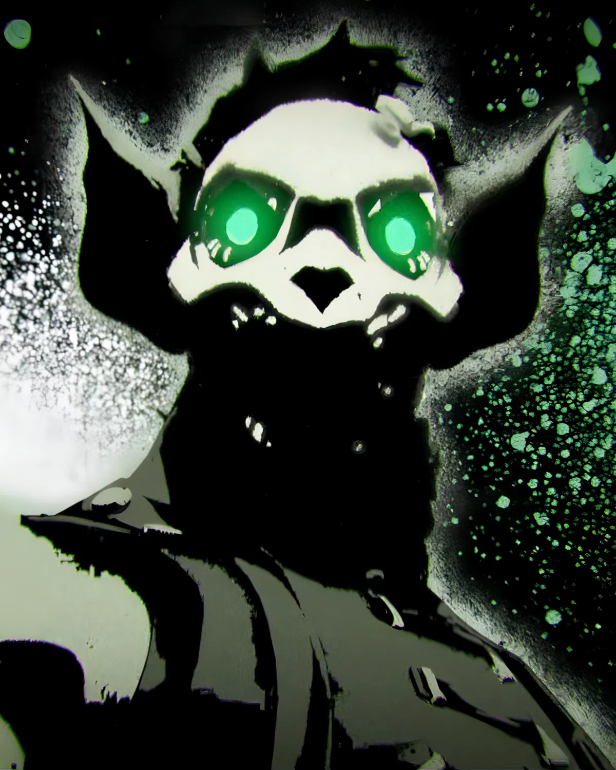 Avatar of Scar - arcane