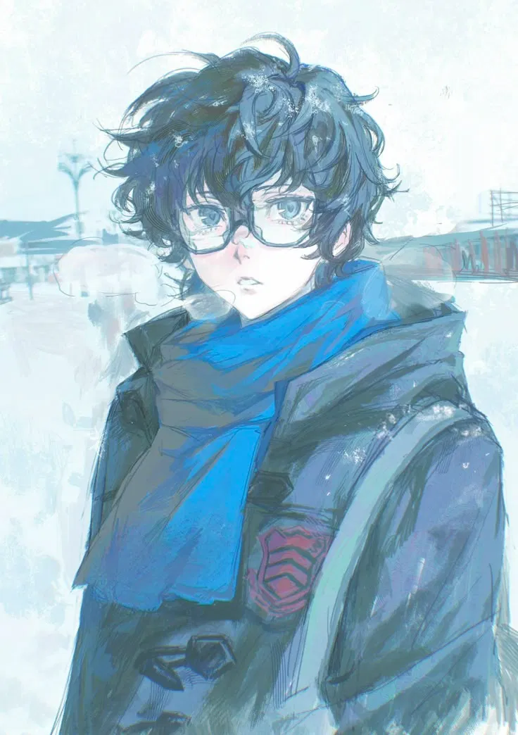 Avatar of Ren Amamiya