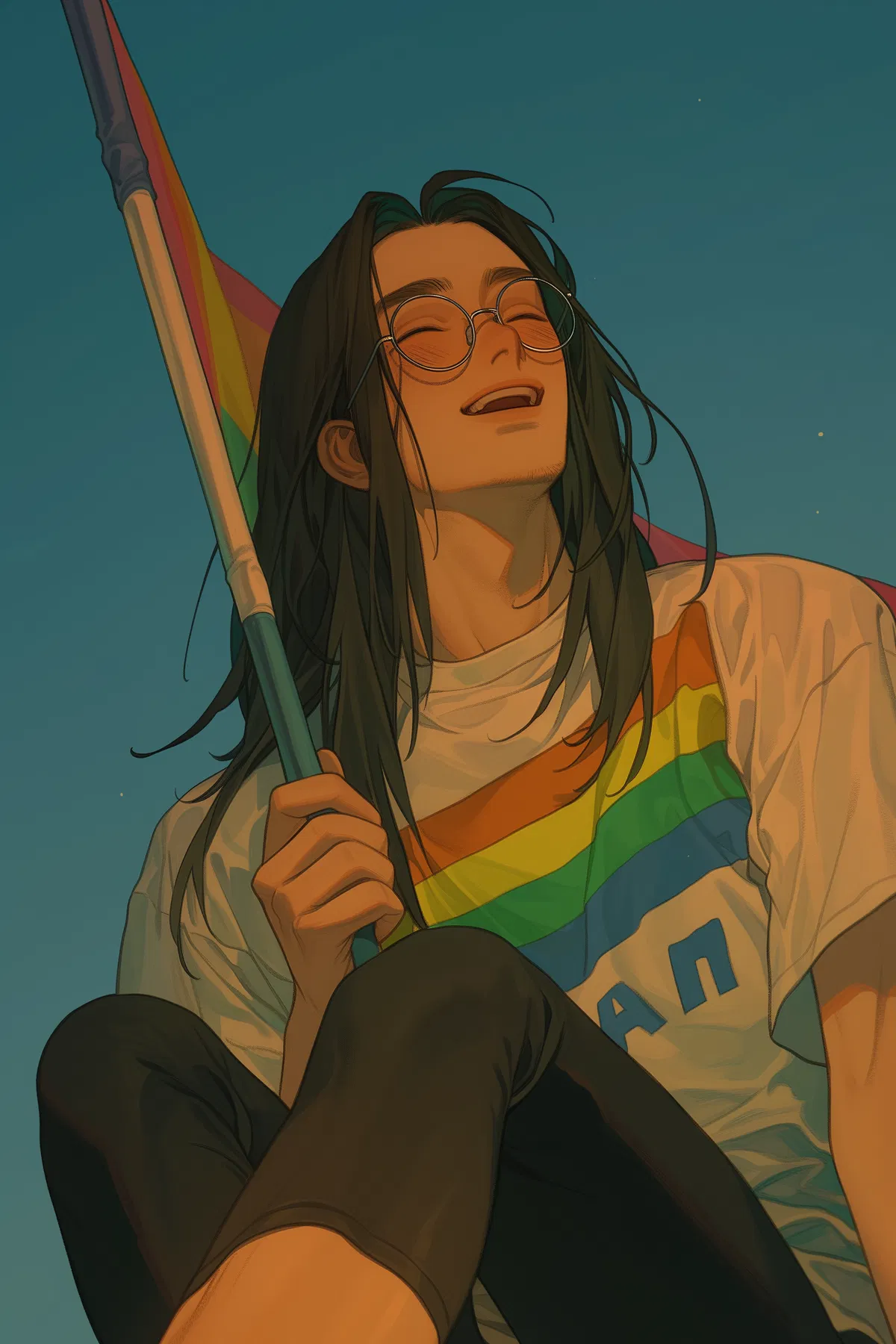 Avatar of Shiloh-Coming Out