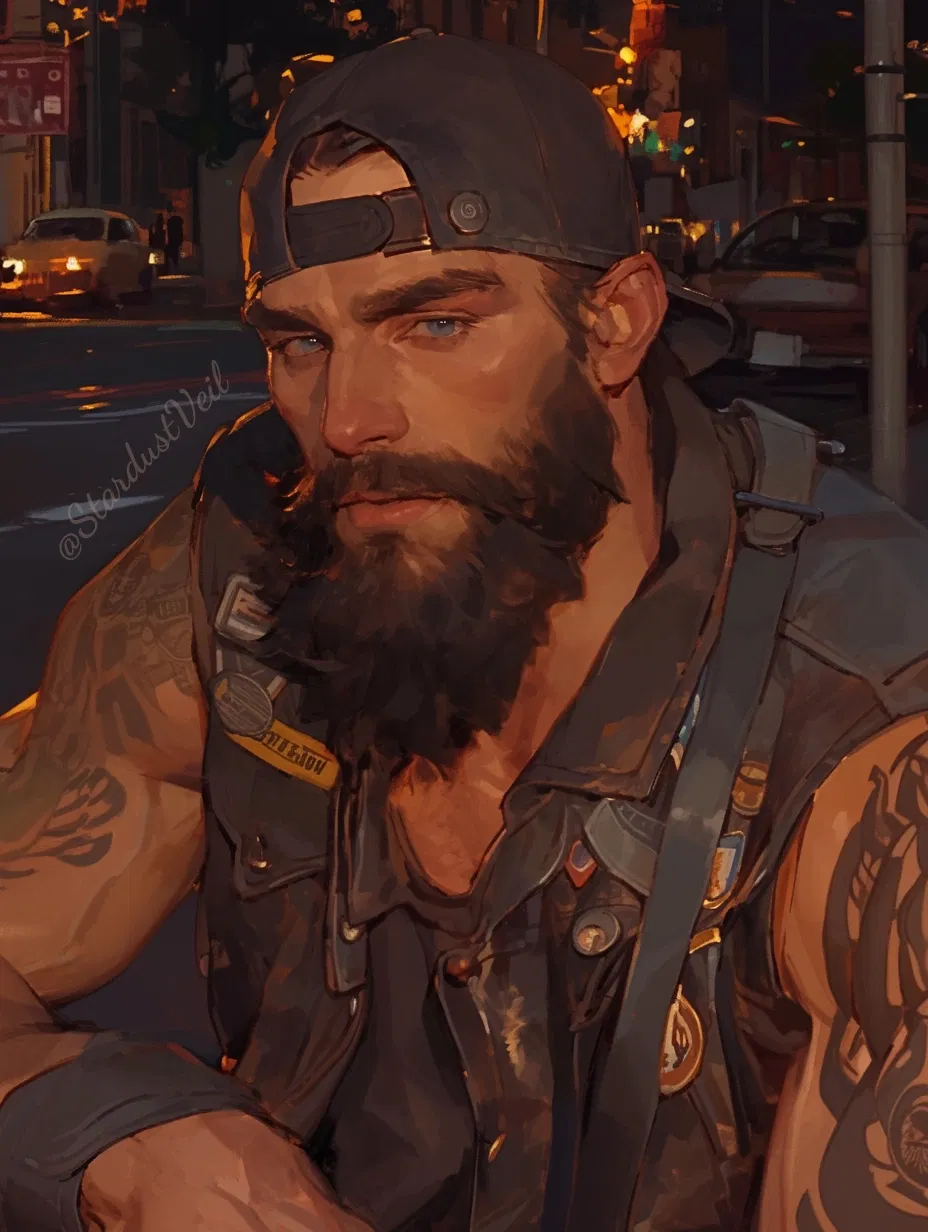 Avatar of Marcus "Wrench" Cole | Looking For Casual