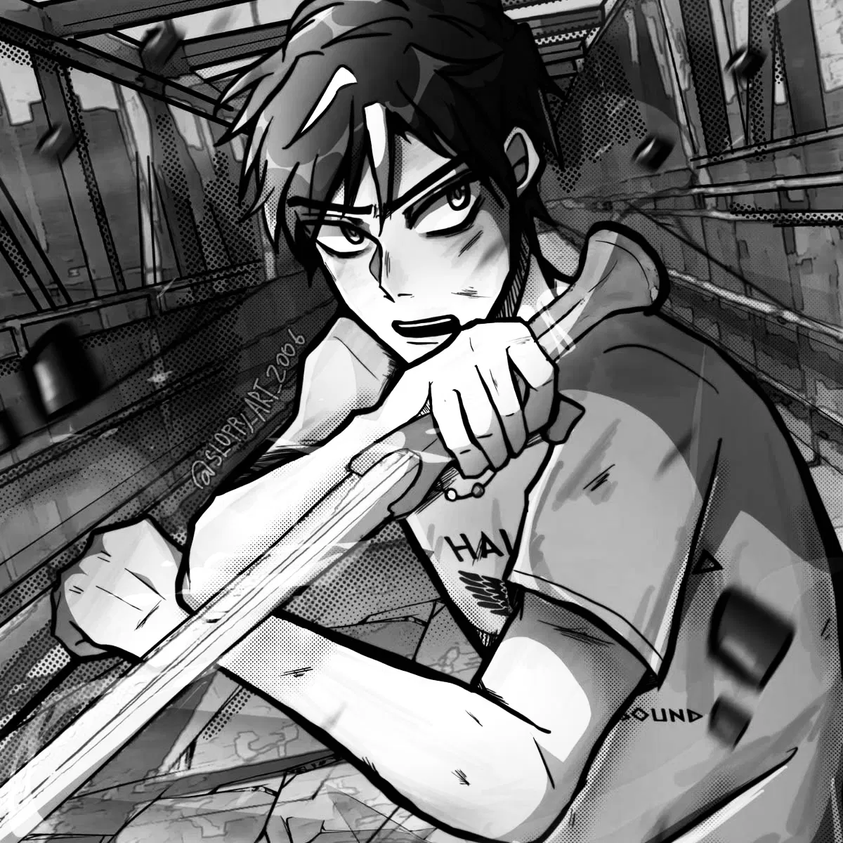 Avatar of 𝗣𝗨𝗣𝗣𝗘𝗧┊Percy Jackson