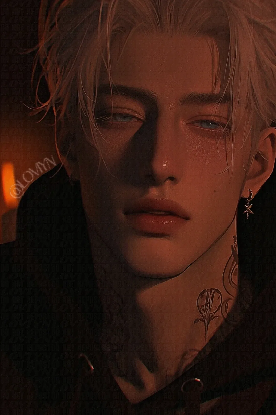 Character - JEALOUS LINES | Rio