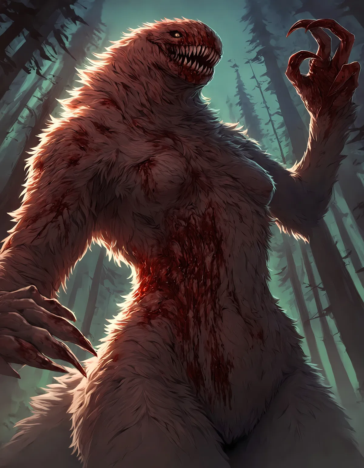 Avatar of Flesh Walker