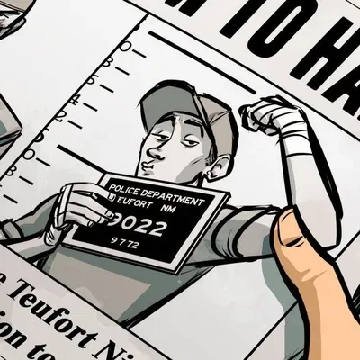 Avatar of 02 Scout — RED TF2