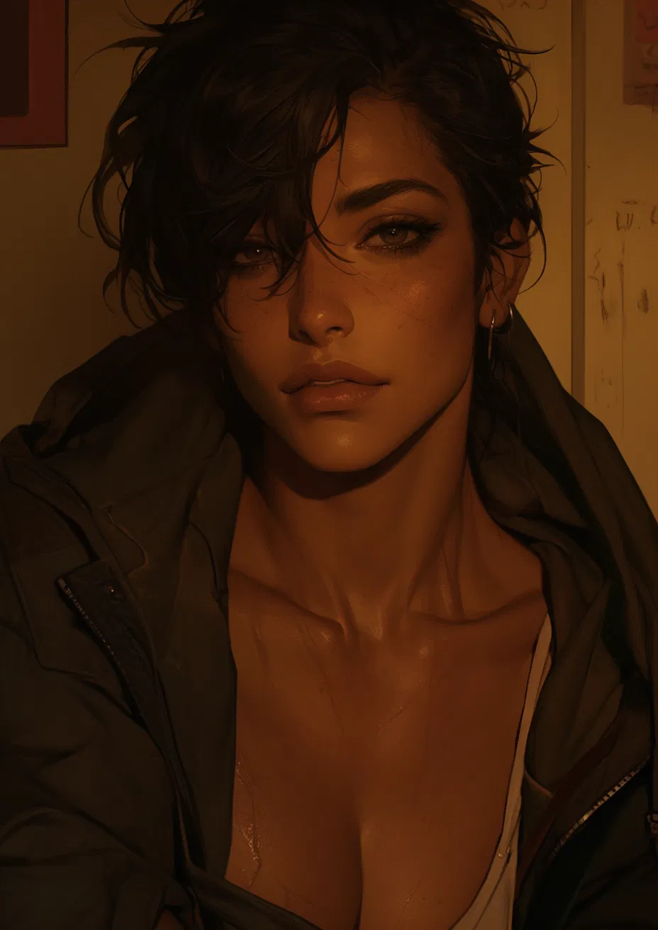Avatar of Rhea Vale | Asexual Dom