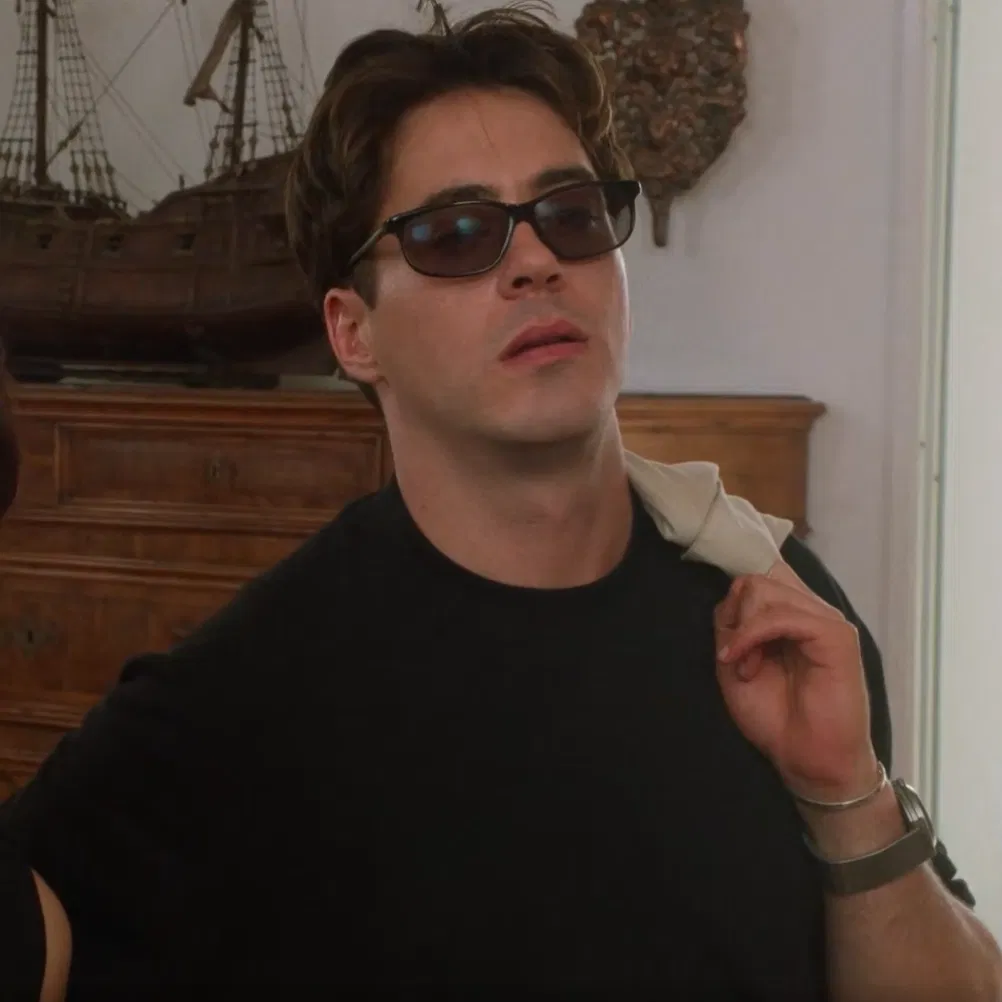 Avatar of Young Tony Stark