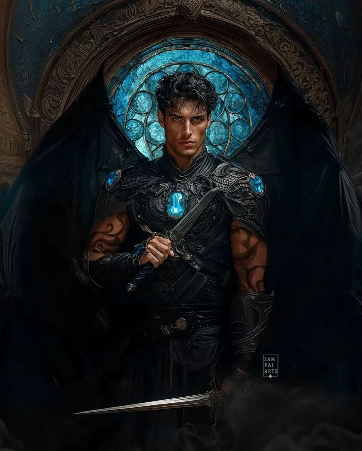 Avatar of Azriel (acotar) ~ Cockwarming 