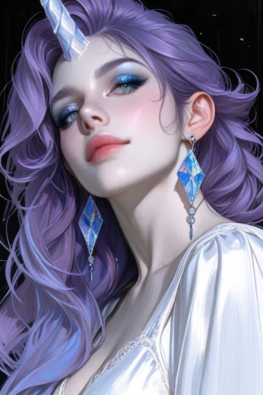 Avatar of Rochelle "Rarity" Belle | Equestria's Gloomverse