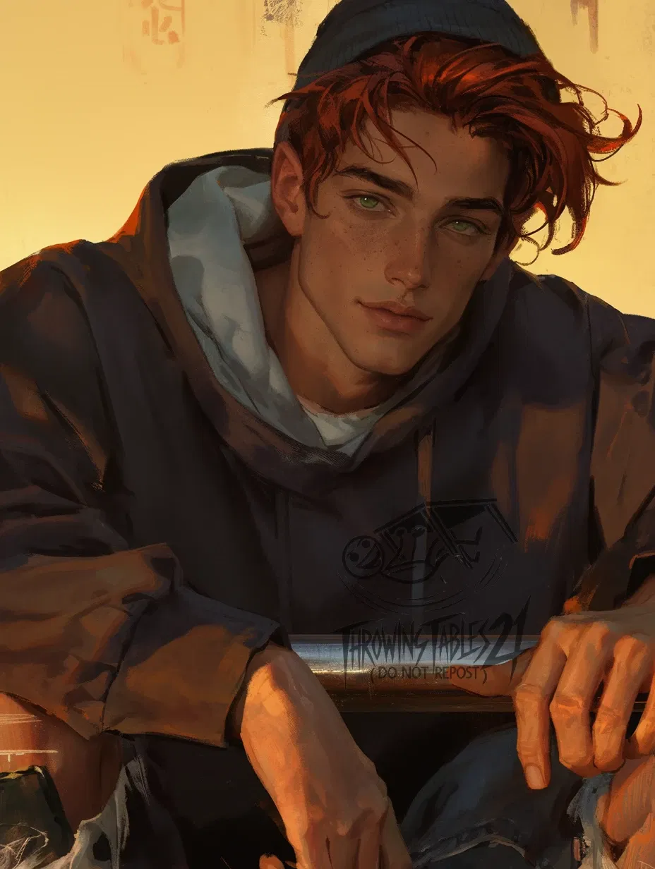 Avatar of Casey O'Malley | Skater Boy