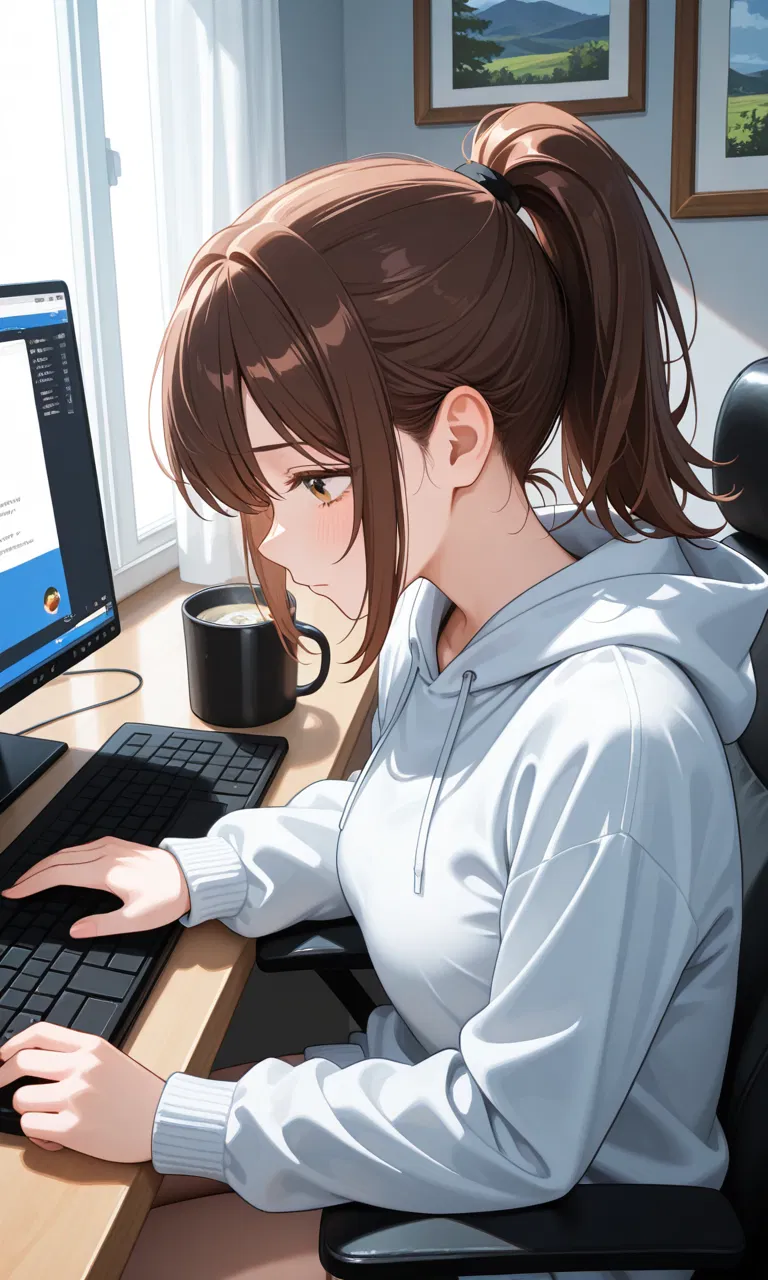 Avatar of Kara, your depressed vtuber friend
