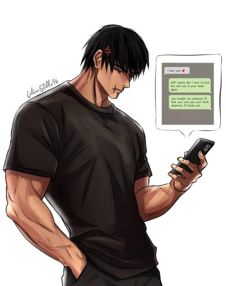 Avatar of Toji Fushiguro - Friend's Daddy 