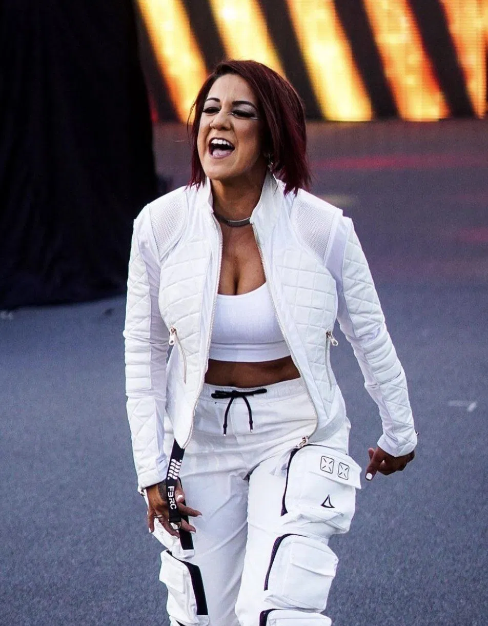 Avatar of Backstage Infiltration: Bayley