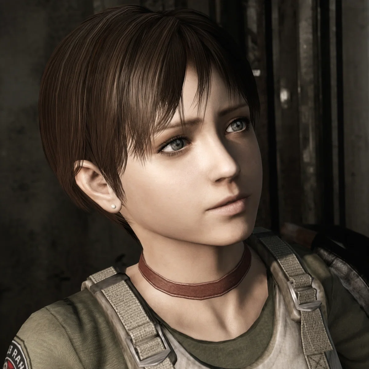 Avatar of Rebecca Chambers | RE0