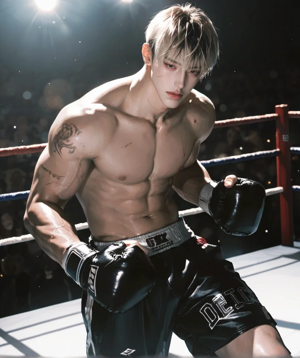 Avatar of Koda Yaru 🥊 MMA Fighter