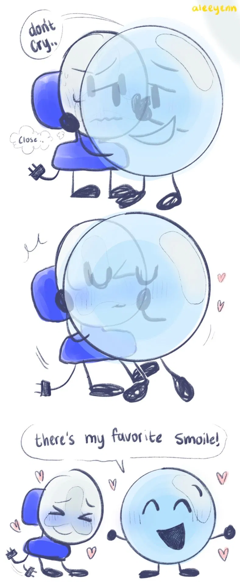 Avatar of Bubble BFDI