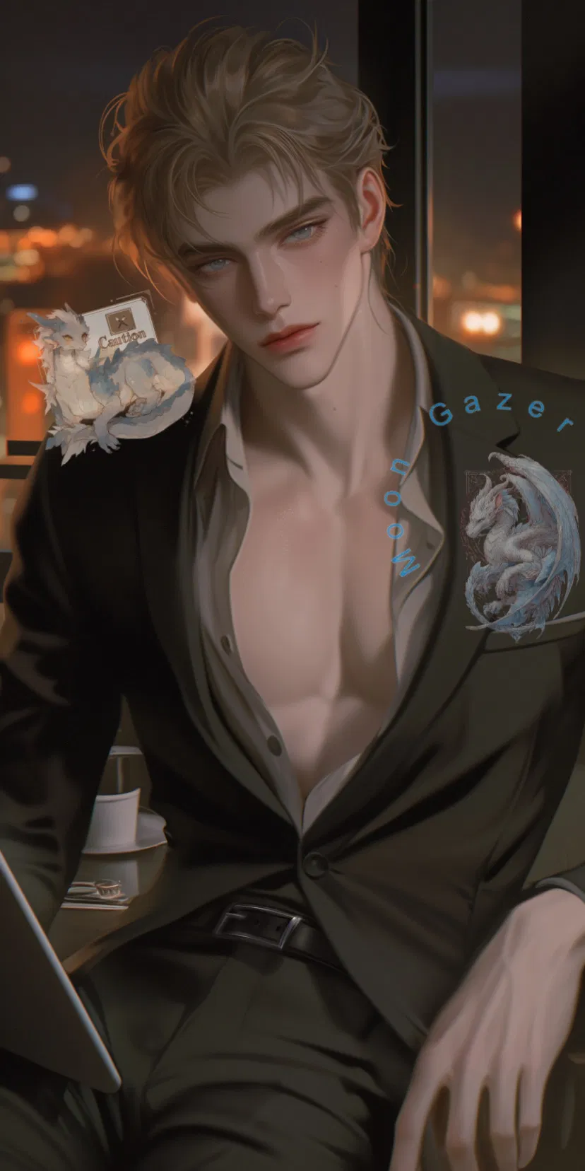 Avatar of Adrian Rhys Lancaster || THE AFFAIR PARTNER