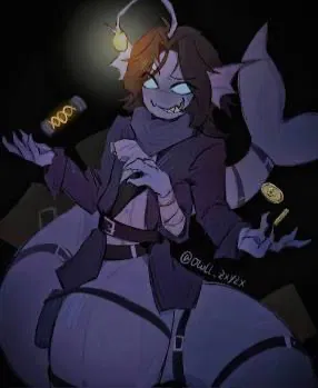 Avatar of Sebastian Solace // Pressure