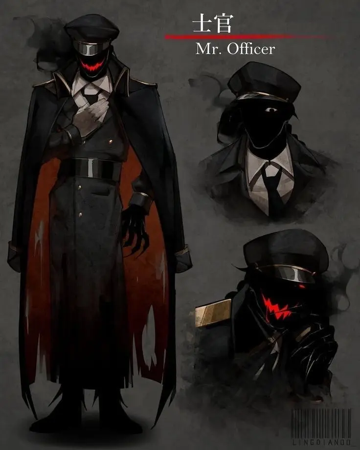 Avatar of Officer Samuel Graves
