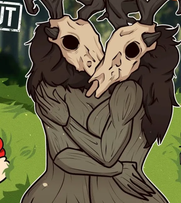 Avatar of (-Two Lesbians Wendigos-)