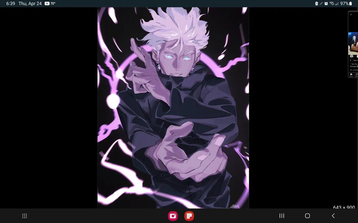 Avatar of  Gojo
