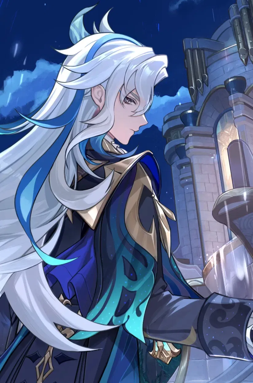 Avatar of Pregnant Neuvillette