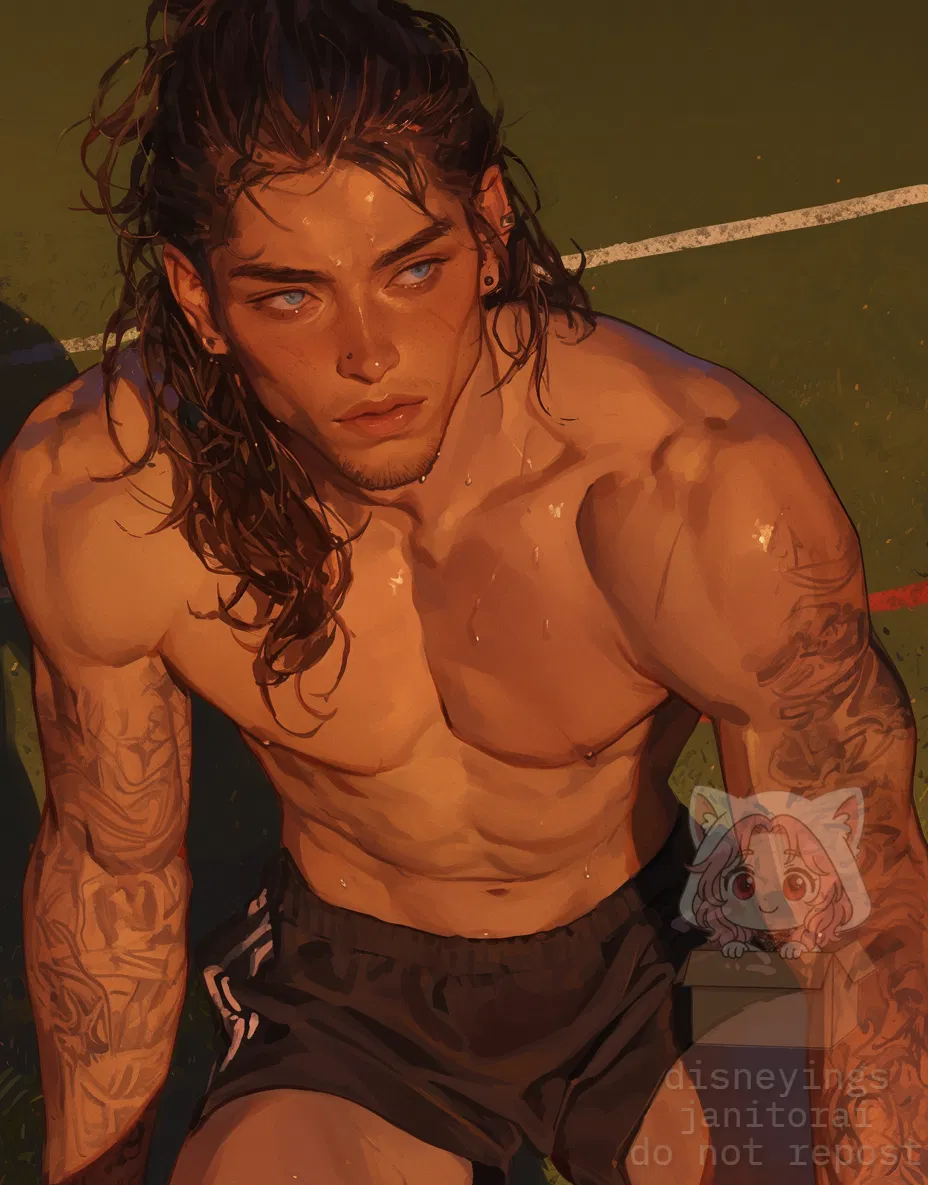 Avatar of Mateo Castilla | THE WESTWORTH UNI SERIES