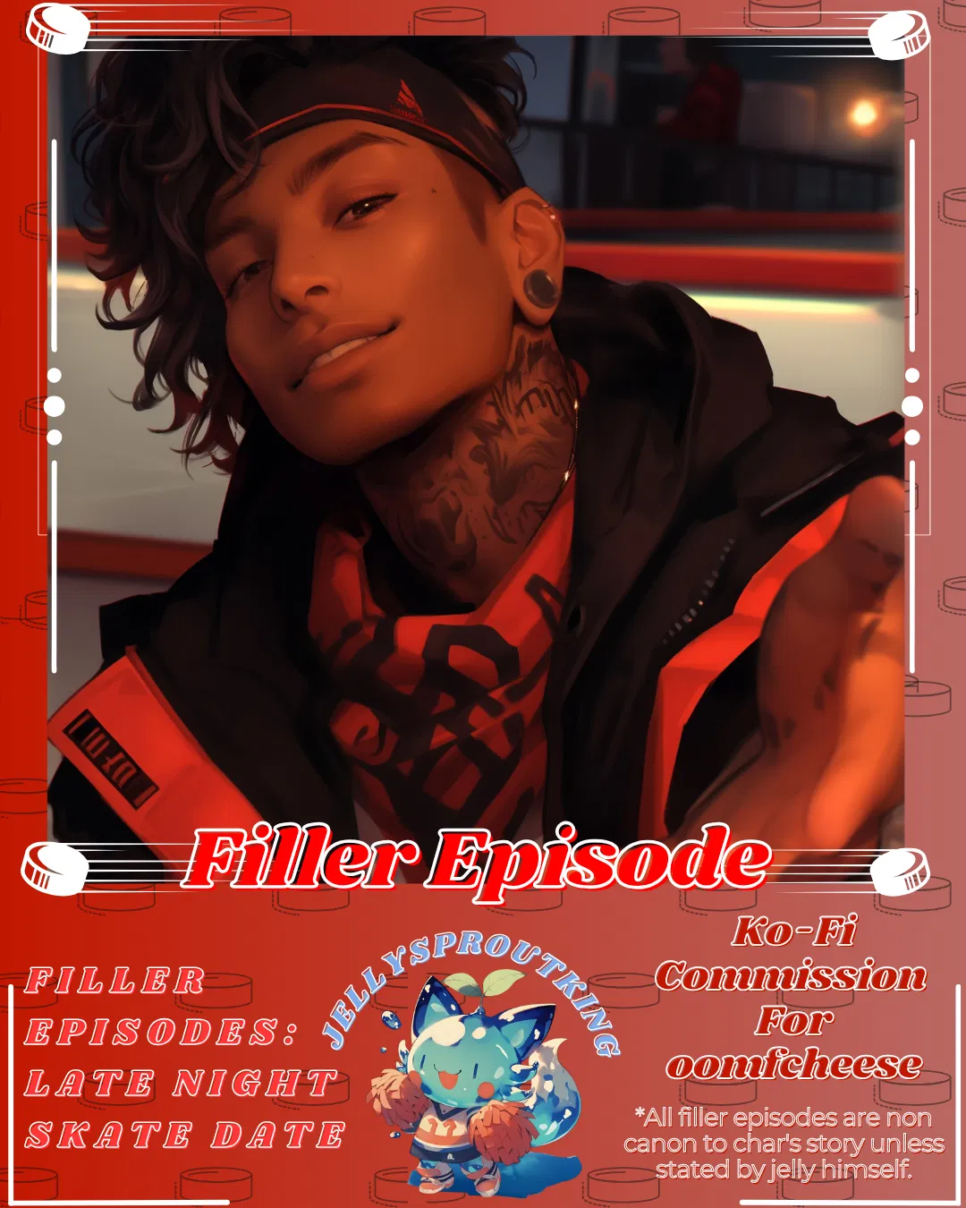 Avatar of DRL Filler Episode: Skate date 