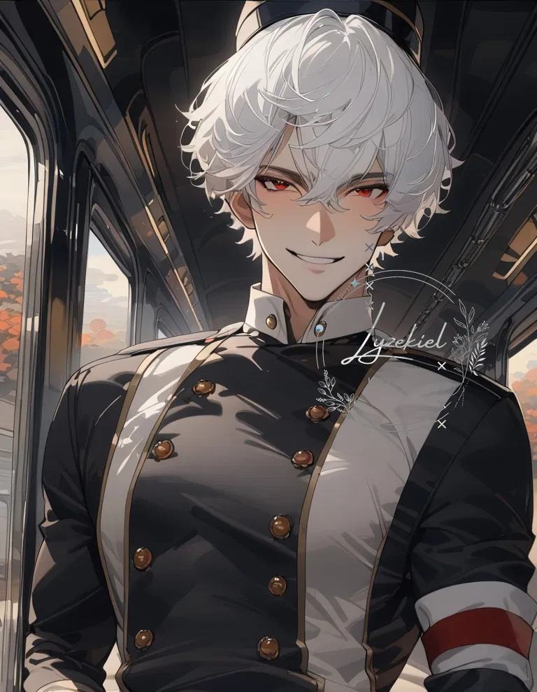 Avatar of Deimos Sommer | CONDUCTOR
